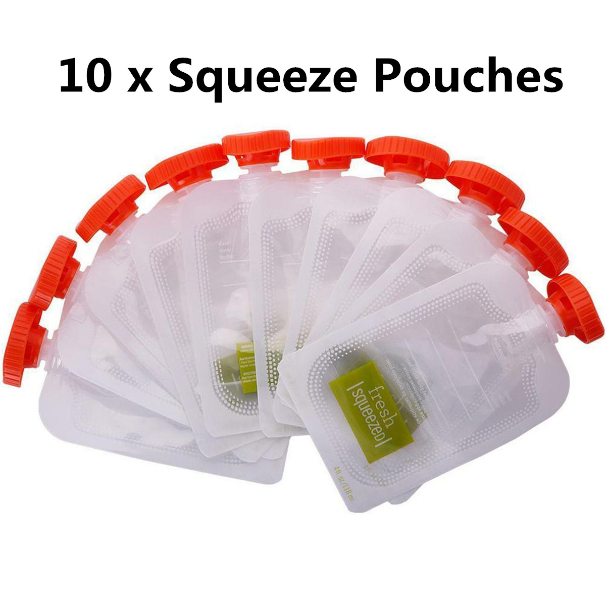 Fresh-Squeezer-Station-Baby-Weaning-Food-Puree-Reusable-Pouches-Maker-1443800