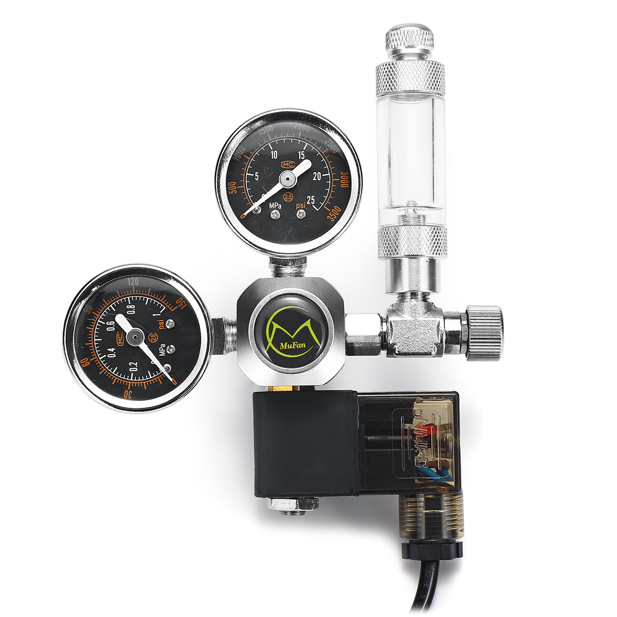 G58-W218-220V-Aquarium-CO2-Regulator-Bubble-Counter-Magnetic-Solenoid-Decompression-Valve-1383926