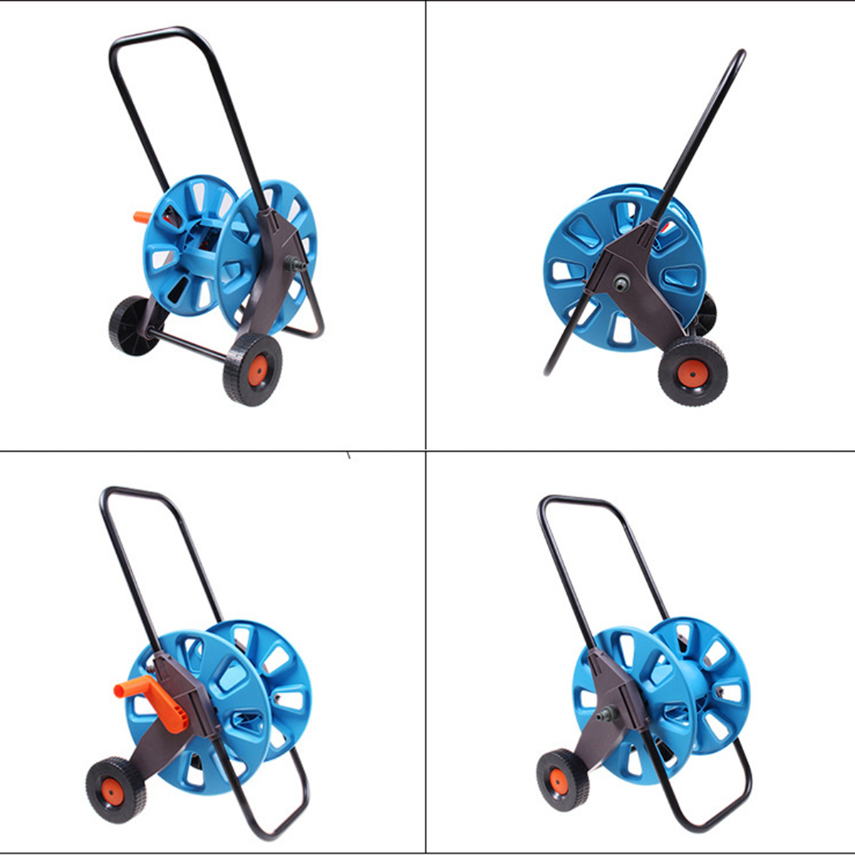 Garden-Hose-Reel-Holder-Trolley-Cart-Water-Pipe-Organizer-Watering-Garden-Tool-1706210