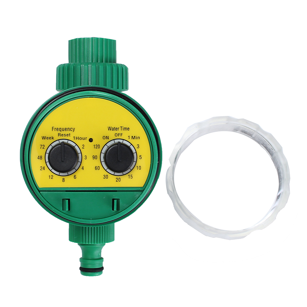 Garden-Irrigation-Controller-Two-Dial-Electronic-Water-Timer-Home-Plant-Flower-1074354