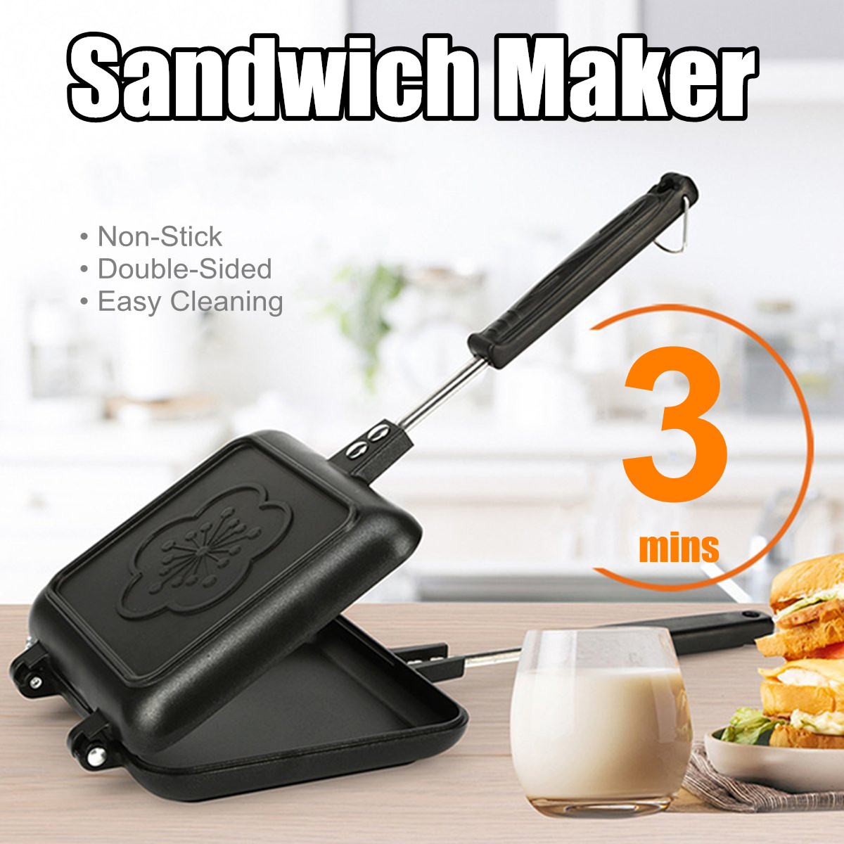 Household-Sandwich-Maker-Double-Sided-Cake-Bread-Toaster-Non-Stick-Pan-Mould-1485855