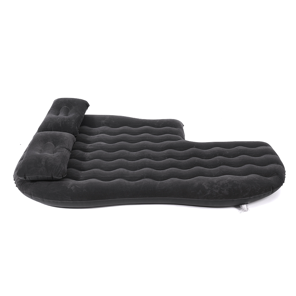 Inflatable-Car-Air-Bed-Mattress-Back-Rear-Seat-Rest-w2-Pillows-Cushion-Travel-1564286