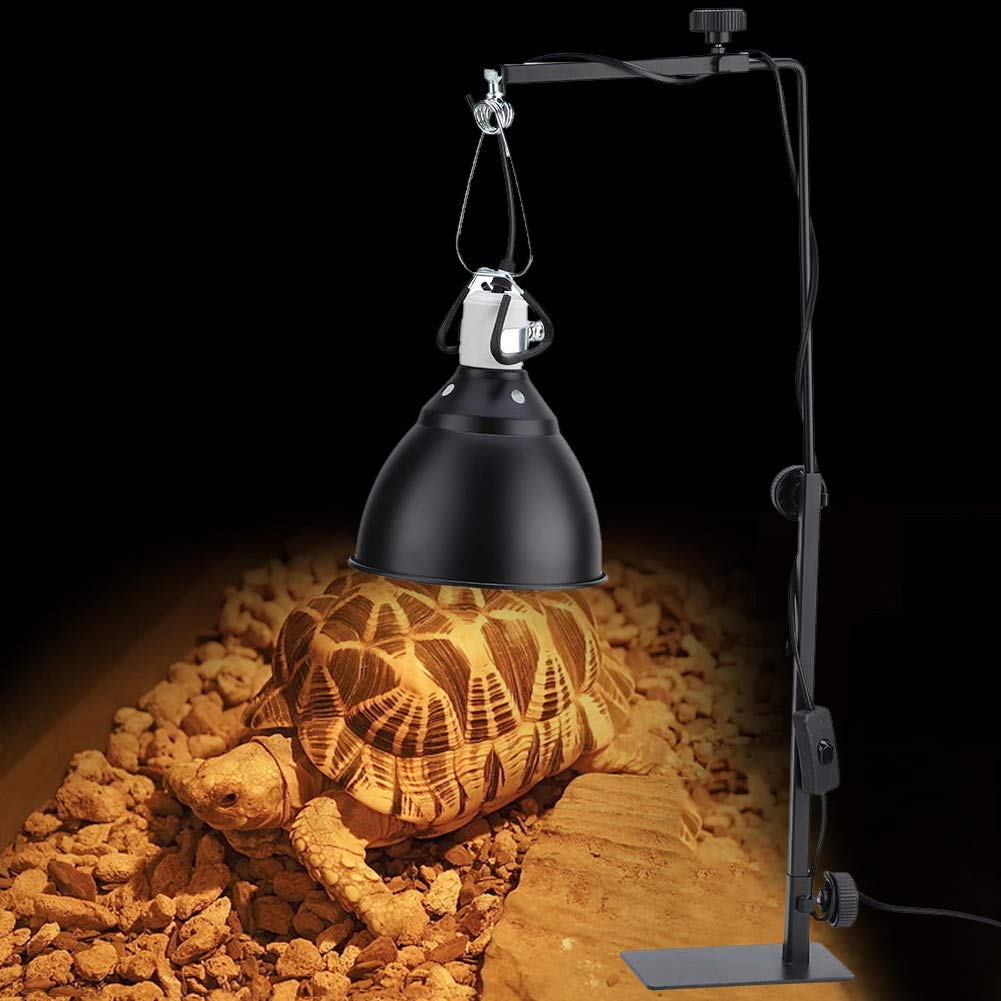 Iron-Bracket-Light-Stand-Reptile-Backlight-Adjustable-Tortoise-Lamp-Holder-Rack-1728447