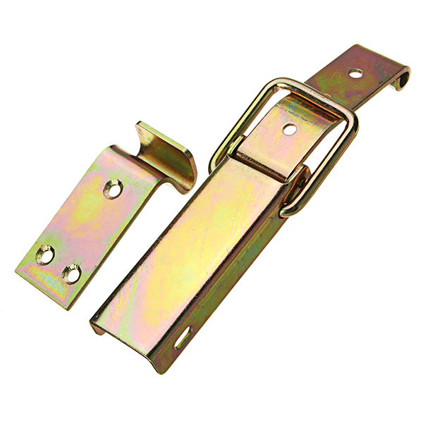 Iron-Toggle-Latch-Catch-Hasp-Clamp-Clip-Duck-Billed-Buckles-for-Wood-Box-Case-1328563