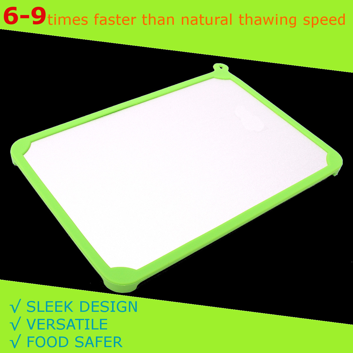 Kitchen-Green-Defrosting-Tray-Thaw-Frozen-Food-Plate-Quick-Time-Safe-Defrost-Anti-bacteria-1125942