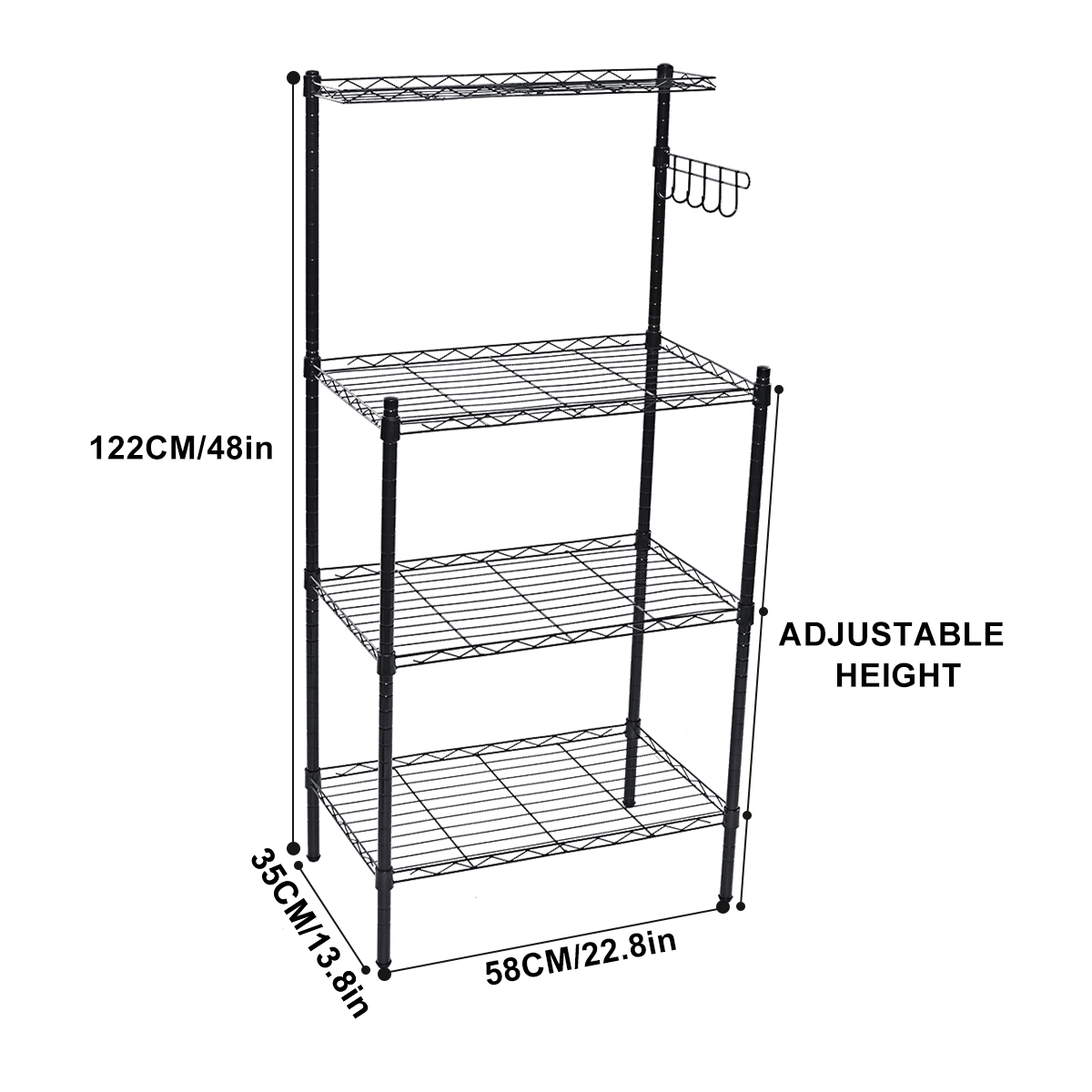 Kitchen-Shelf-Storage-Rack-Floor-Shower-Restroom-Organizer-Holder-1584985