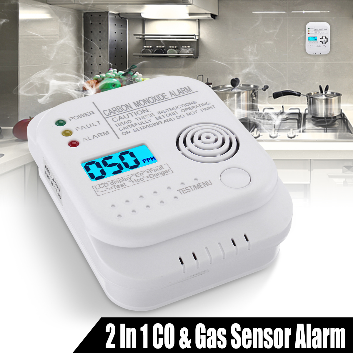 LCD-Display-Carbon-Monoxide-Detector-CO-Tester-Gas-Sensor-Alarm-Kitchen-Bathroom-1460251