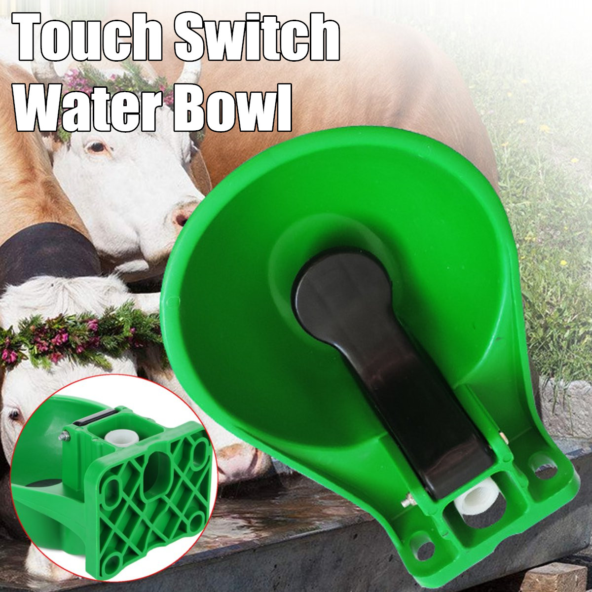 Large-Automatic-Touch-Switch-Water-Bowl-Bottle-Dispenser-Farm-Cow-Horse-Drinking-Waterer-1385253