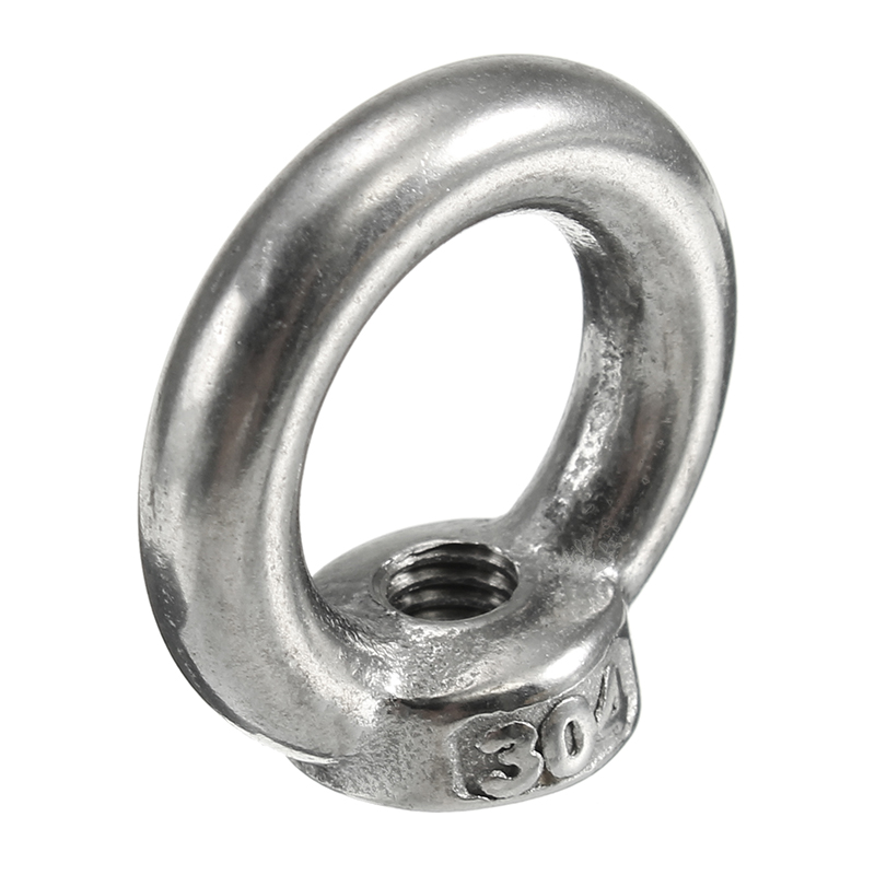 M3-M4-M5-M6-Ring-Shape-Lifting-Eye-Nut-Female-304-Stainless-Steel-Eye-Nut-1166723