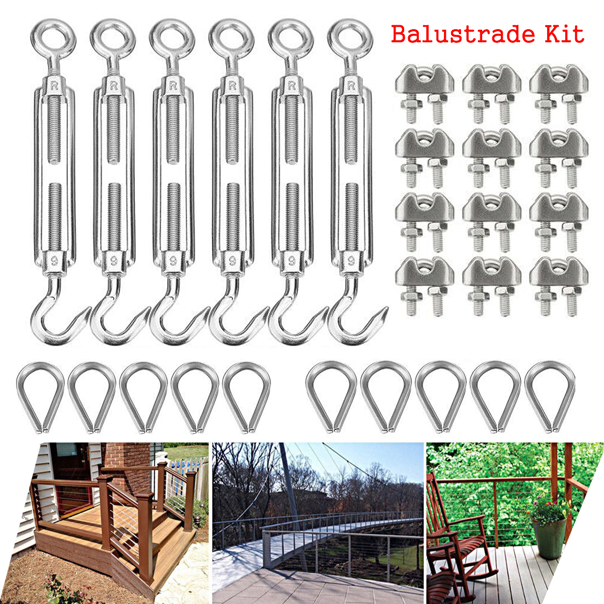 M6-Turnbuckles-M3-Stainless-Steel-Wire-Rope-Thimble-M3-Clip-Swage-for-Marine-Boat-Shade-Sail-1312546