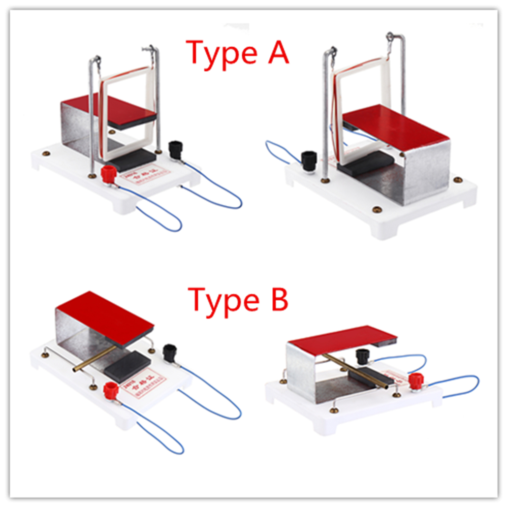 Magnetic-Field-To-Current-Effect-Experimenter-Physical-Experiment-Model-1532908