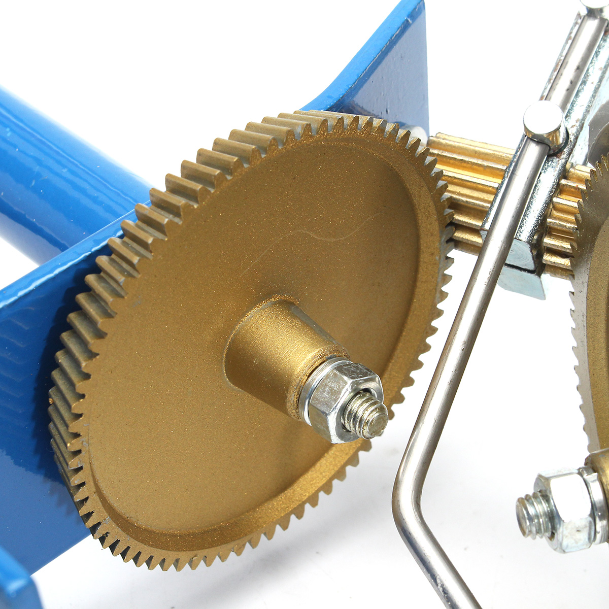 Metal-large-Yarn-Fiber-Wool-String-Ball-Winder-Hand-Operated-Needlecraft-Tool-1406662