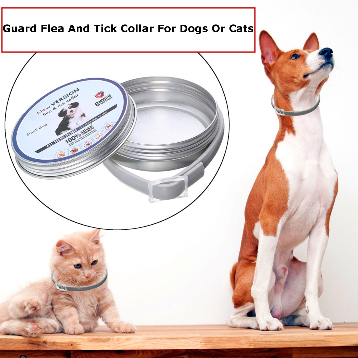 Mosquitoes-Neck-Collar-Pet-Cat-Dog-Protecter-Adjustable-Waterproof-Lightweight-1476906