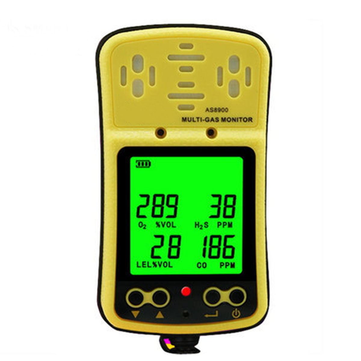 Multi-Gas-Monitor-Handheld-Gas-Detector-4-in-1-Gas-Analyzer-AS8900-1375769