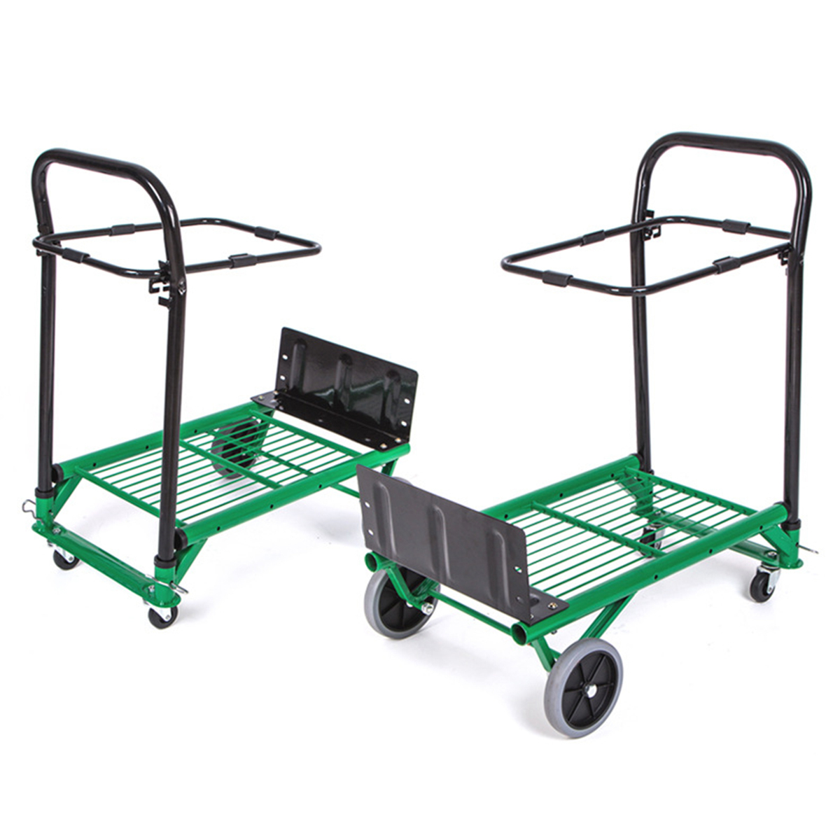 Multifunctional-trolley-flatbed-garden-grocery-shopping-cart-portable-trolley-1748314