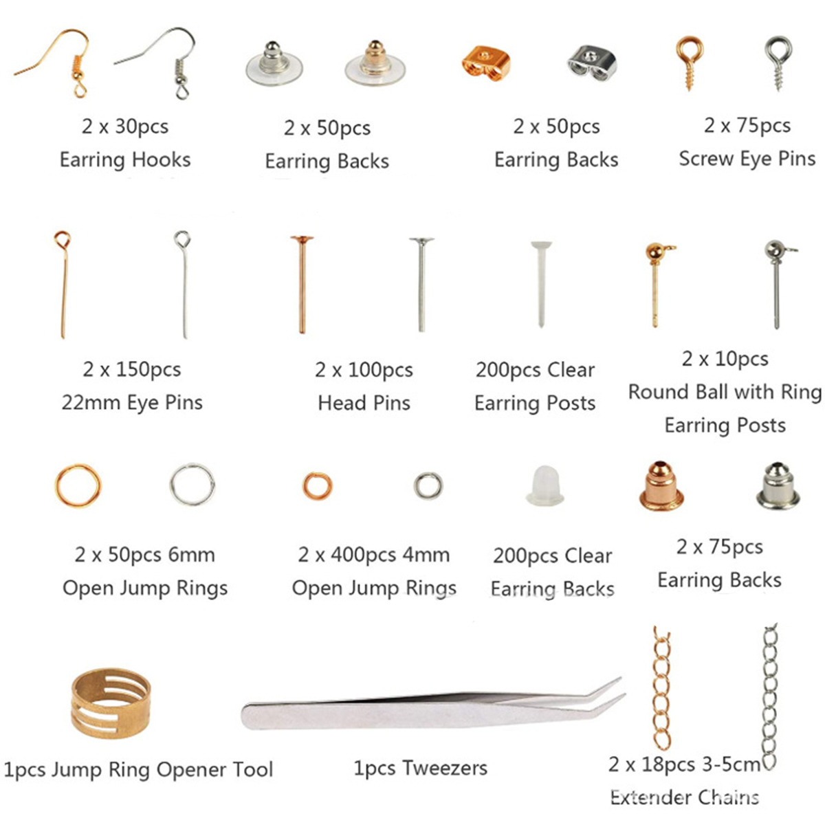Necklace-Bracelet-Earrings-Set-Jewelry-DIY-Making-Kit-Handmade-Jewelry-Making-1735465