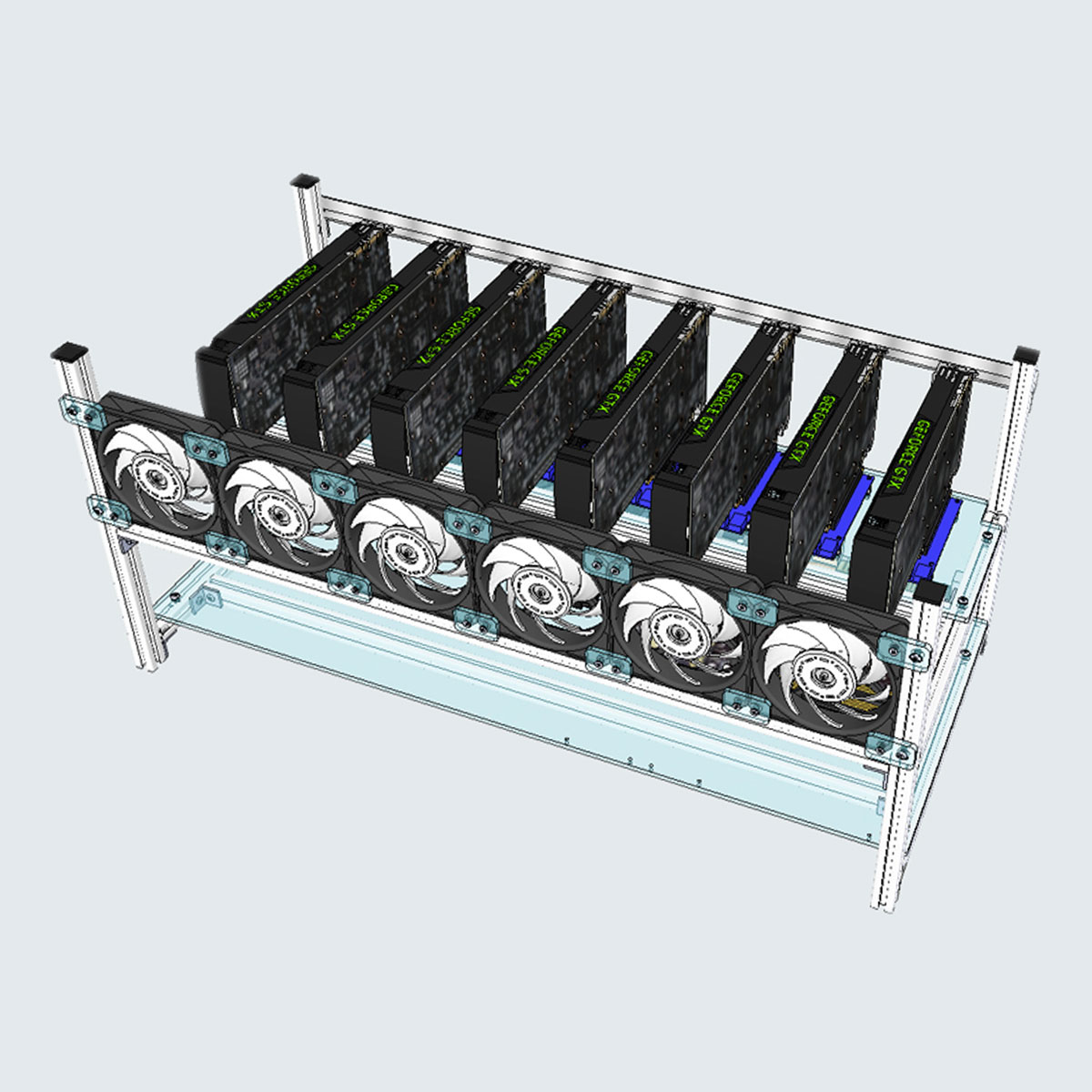 Open-Air-Mining-Frame-8-GPU-Mining-Frame-Case-Miner-Mining-Frame-1255324