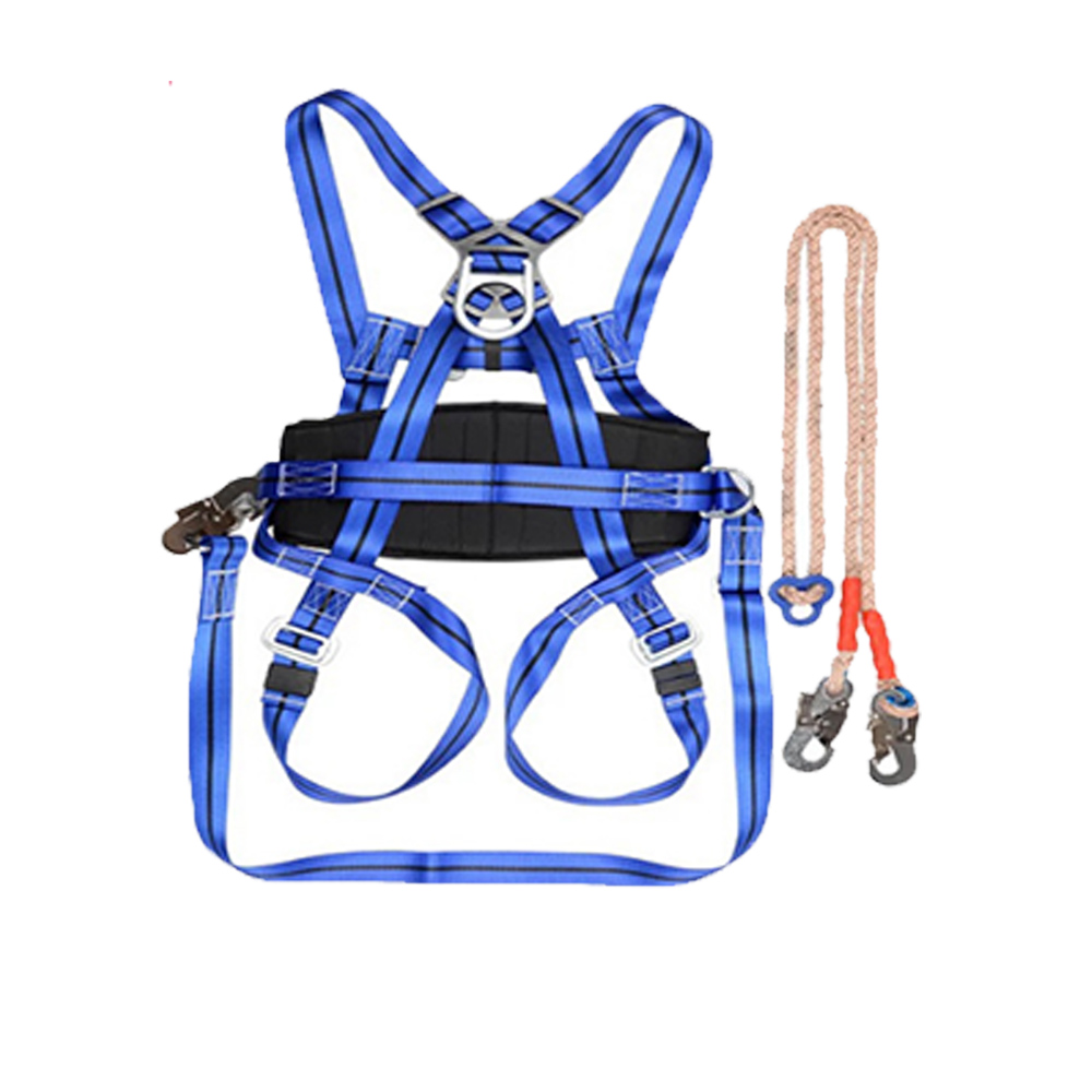 Outdoor-Camping-Climbing-Safety-Harness-Seat-Belt-Blue-Sitting-Rock-Climbing-Rappelling-Tool-Rock-Cl-1617556