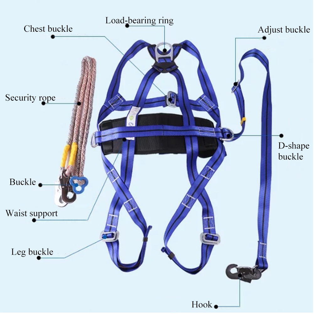 Outdoor-Camping-Climbing-Safety-Harness-Seat-Belt-Blue-Sitting-Rock-Climbing-Rappelling-Tool-Rock-Cl-1617556