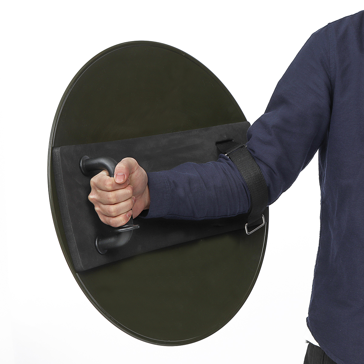 PC-Thicken-Round-Riot-Shield-Handheld-Shield-for-Police-Tactical-CS-Campus-Security-Equipment-1477877