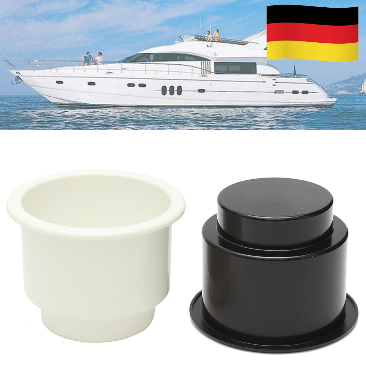 Plastic-Cup-Drink-Can-Beverage-Water-Bottle-Holder-Recessed-Mount-for-Marine-Boat-RV-Car-1218768