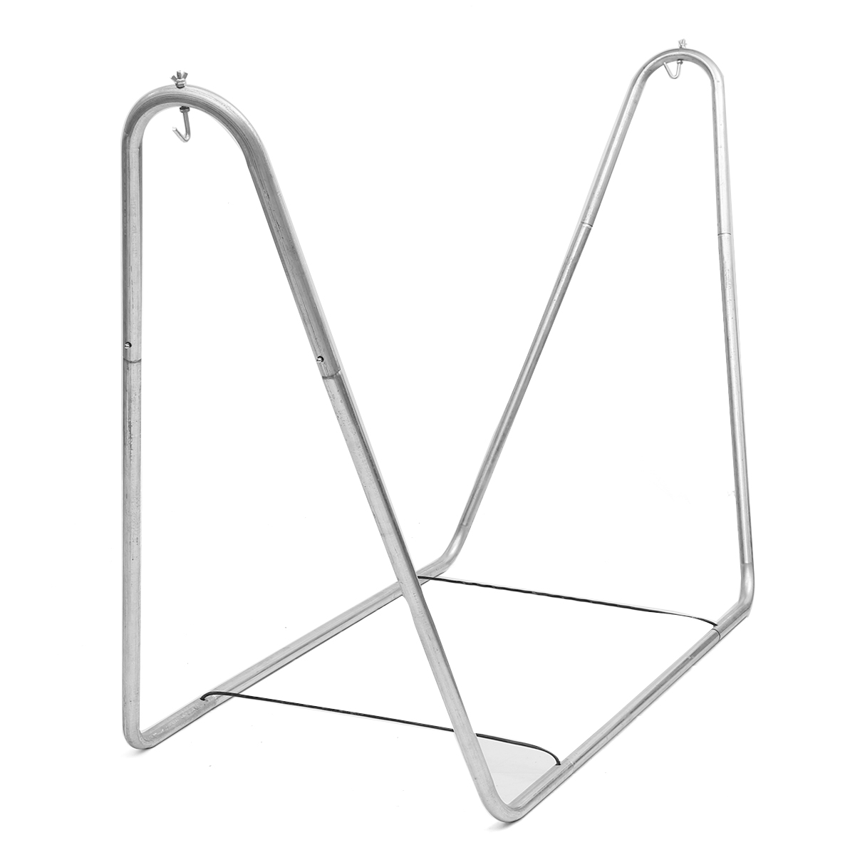 Portable-Large-Garden-Camping-Outdoor-Patio-Hammock-Metal-Frame-Stand-1614717