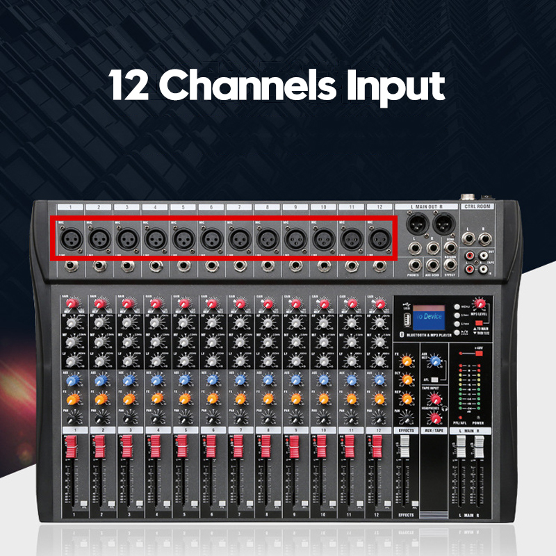 Professional-12-Channels-Live-Studio-Audio-Mixer-Amplifier-USB-Mixing-Bluetooth-1478191