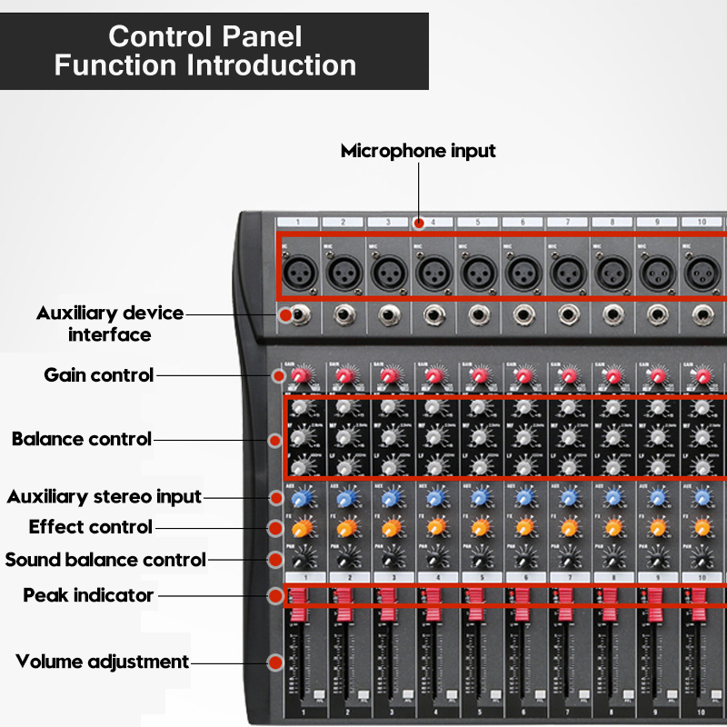 Professional-12-Channels-Live-Studio-Audio-Mixer-Amplifier-USB-Mixing-Bluetooth-1478191