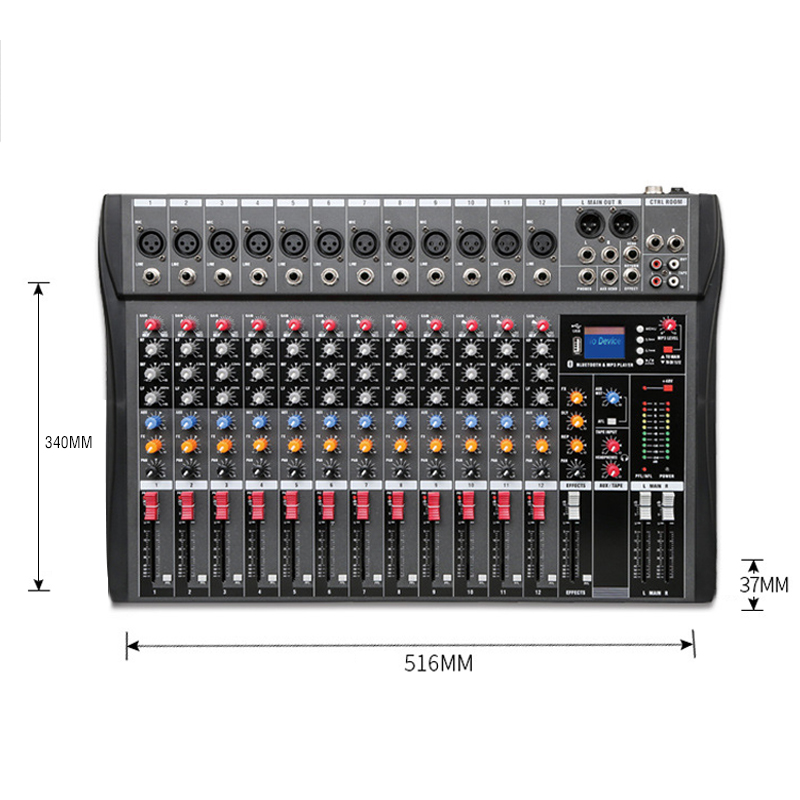 Professional-12-Channels-Live-Studio-Audio-Mixer-Amplifier-USB-Mixing-Bluetooth-1478191