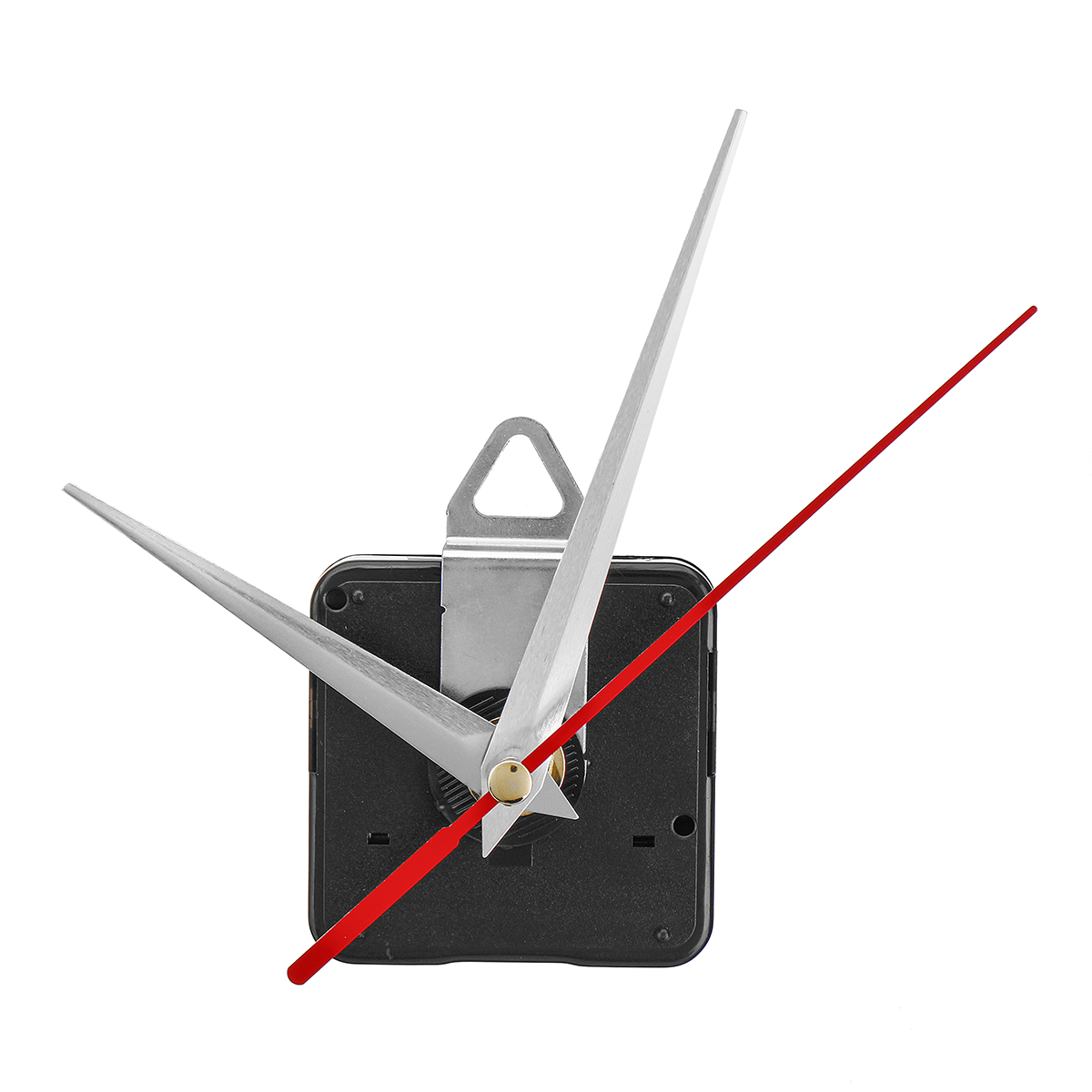 Quartz-Silent-Mode-Clock-Movement-Mechanism-DIY-Kit-Hour-Minute-Second-Hand-1359277
