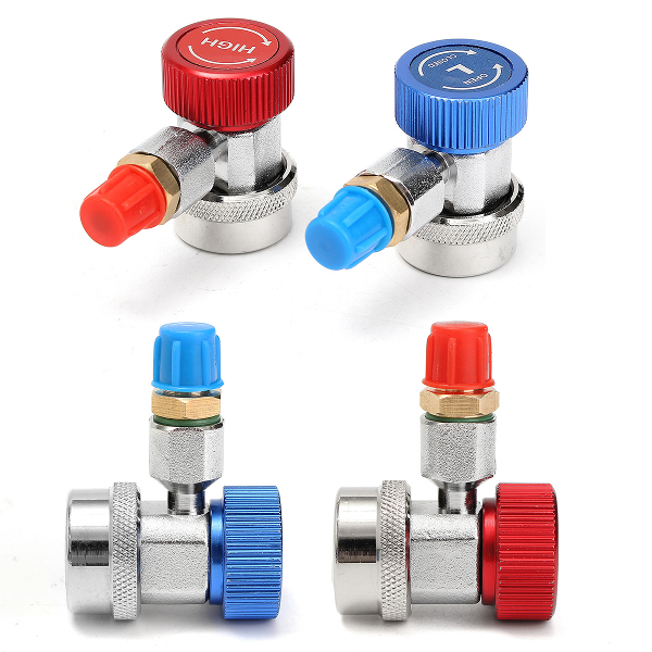 R134A-HL-Type-AC-Manifold-Gauge-Quick-Coupler-Adapters-Set-1083294