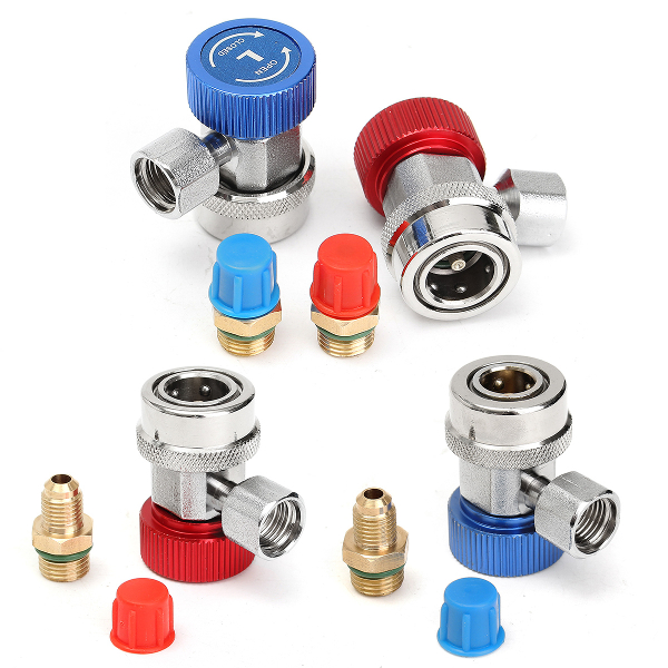 R134A-HL-Type-AC-Manifold-Gauge-Quick-Coupler-Adapters-Set-1083294