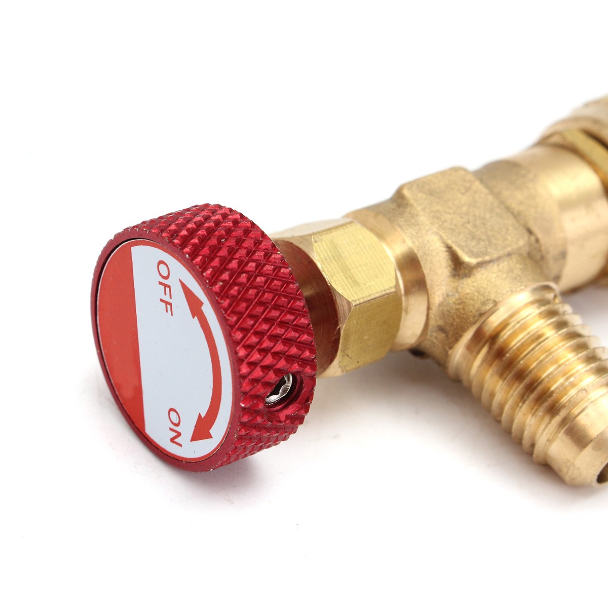 R410A-AC-Copper-Flow-Control-Valve-Adapter-14-to-516-for-Refrigerant-Charging-Hose-1387555
