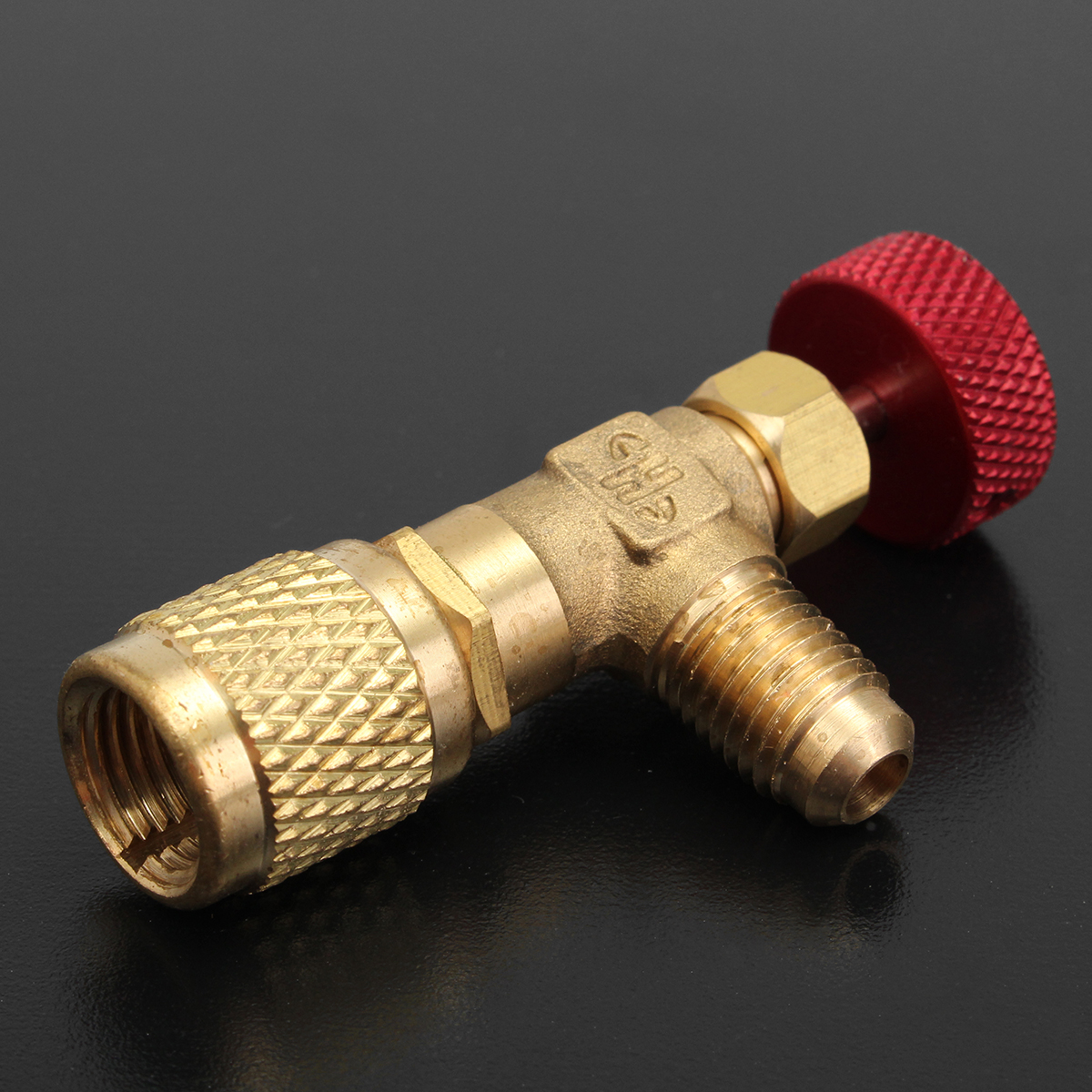 R410A-AC-Copper-Flow-Control-Valve-Adapter-14-to-516-for-Refrigerant-Charging-Hose-1387555