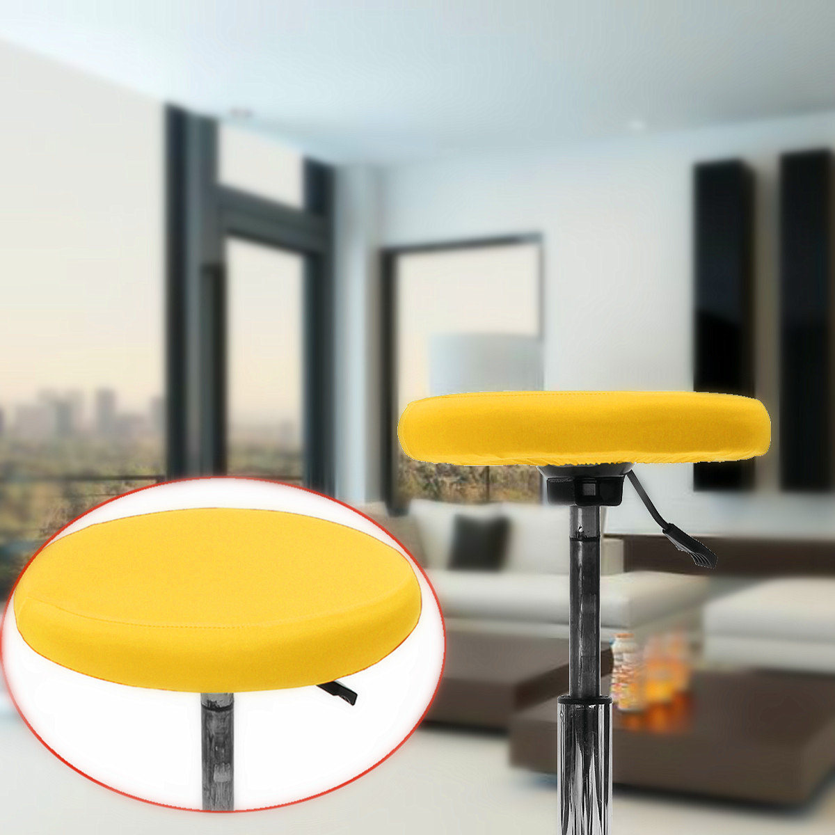 Round-Stool-Covers-Elastic-Fiber-6-Colors-Round-Household-Chair-Sleeve-Protector-1438986