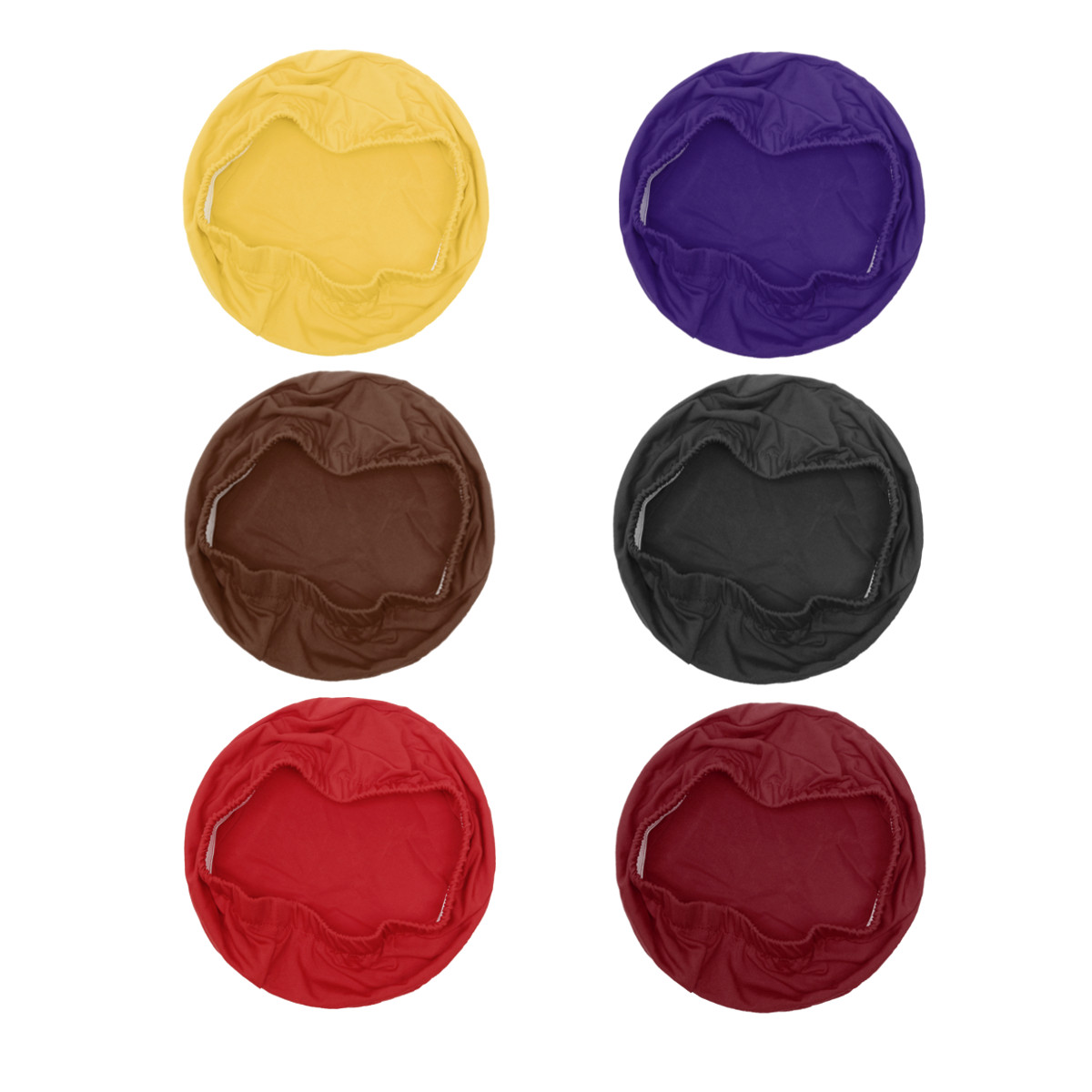 Round-Stool-Covers-Elastic-Fiber-6-Colors-Round-Household-Chair-Sleeve-Protector-1438986