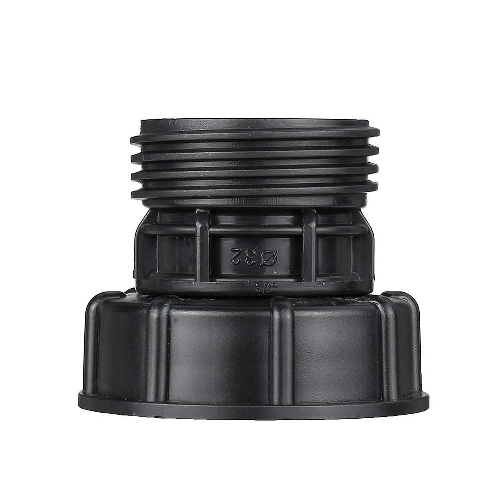 S60x6-12-34-1-IBC-Tank-Drain-Adapter-Thread-Outlet-Tap-Water-Connector-Replacement-Green-PP-Ball-Val-1553655