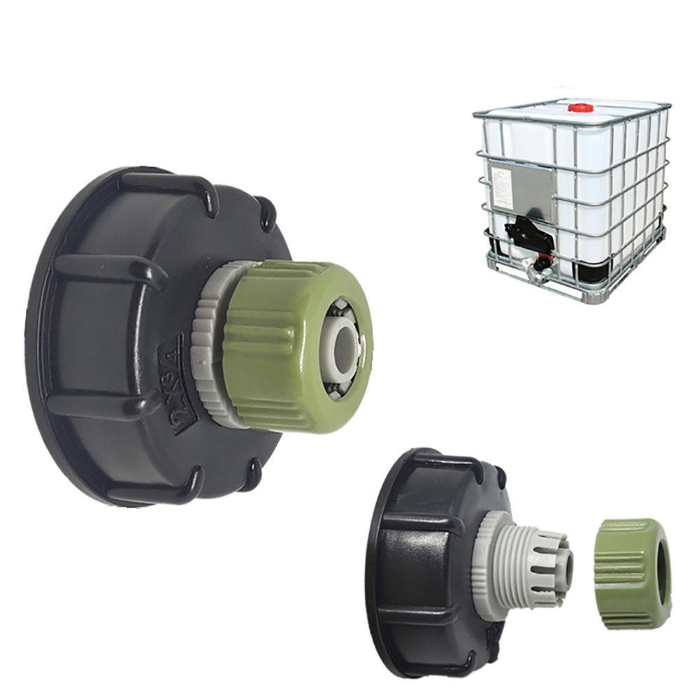 S60x6-34-IBC-Tank-Drain-Adapter-Thread-Outlet-Tap-Water-Hose-Connector-Replacement-Valve-Fitting-Par-1553656