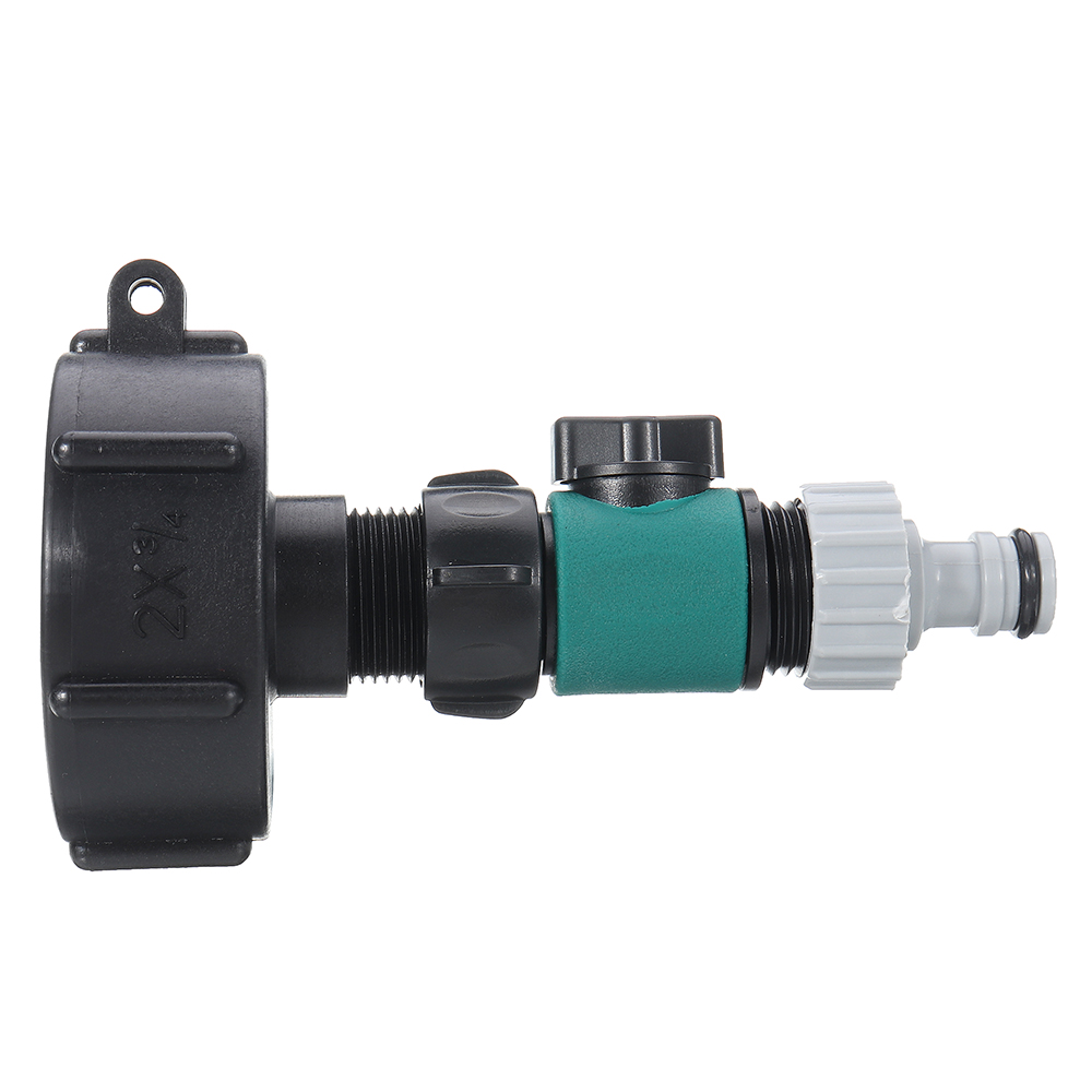 S60x6-IBC-Ton-Barrel-Water-Tank-Connector-Garden-Tap-Thread-Plastic-Fitting-Tool-Adapter-Outlet-Type-1550276