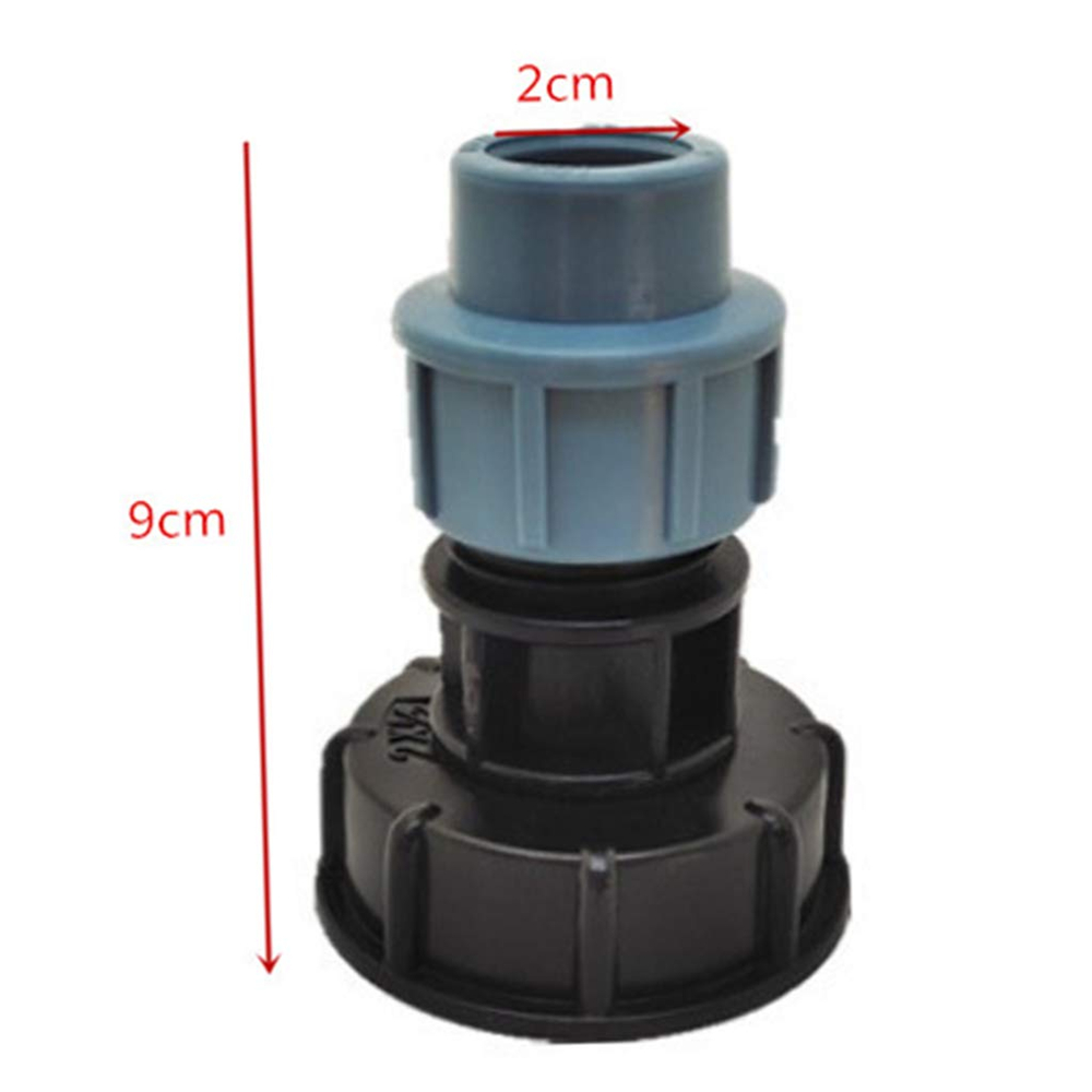 S60x6-IBC-Ton-Barrel-Water-Tank-Valve-Connector-202532mm-Straight-Outlet-Adapter-Barrels-Fitting-Par-1523066