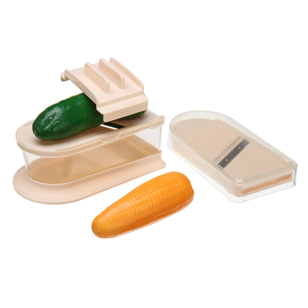 Slicer-Potato-Peeler-Vegetable-Cutter-w-Steel-Blade-Carrot-Cheese-Cutter-1477003
