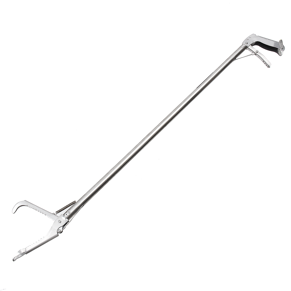 Snake-Stick-Grabber-Reacher-Catcher-Reptile-Tongs-Wide-Jaw-Handle-25FT-33FT-4FT-1558890