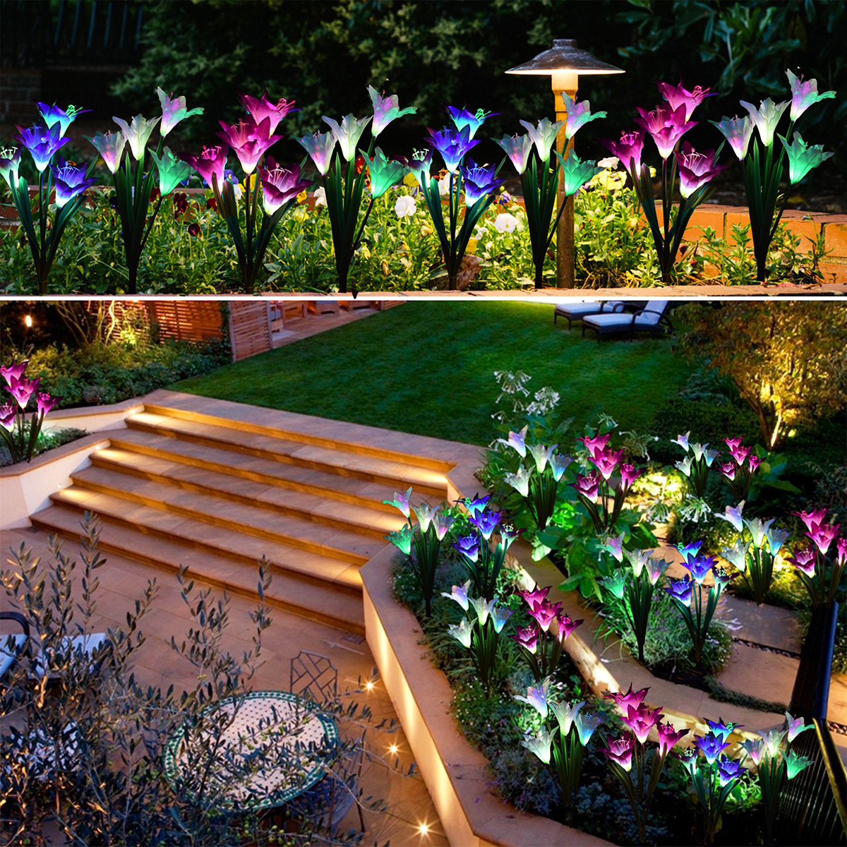 Solar-Power-Lily-Rose-Flower-Stake-Landscape-Lamp-Yard-LED-Light-Outdoor-Garden-1761626