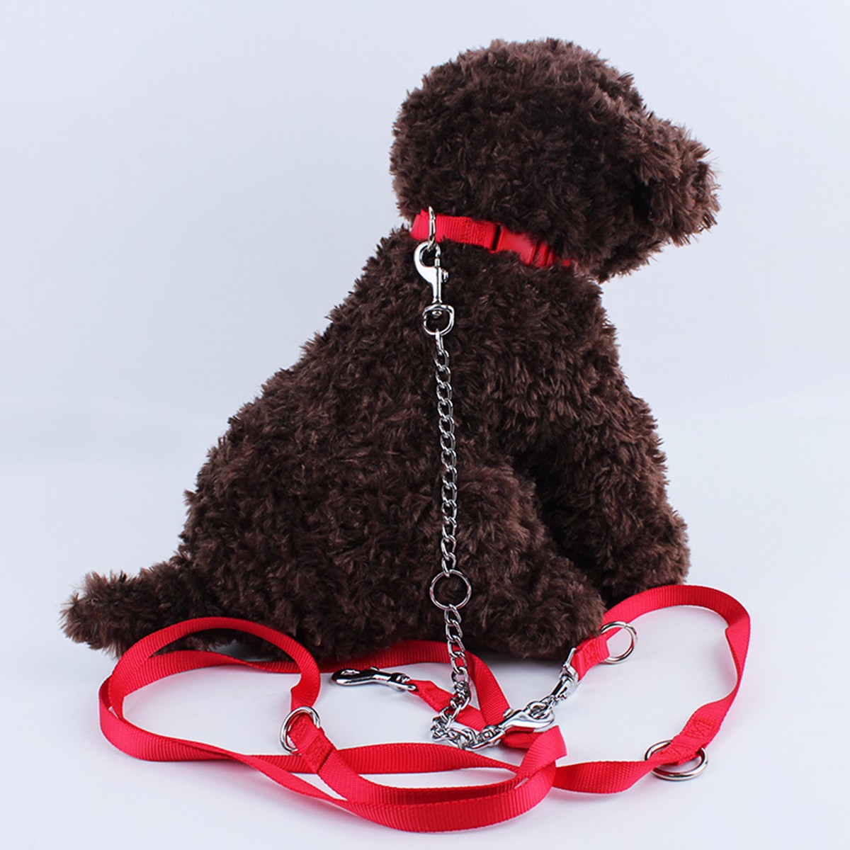 Stainless-Double-Headed-Dog-Traction-Rope-Pet-Coupler-Twin-Lead-Bite-Resistant-Pet-Chain-1333618