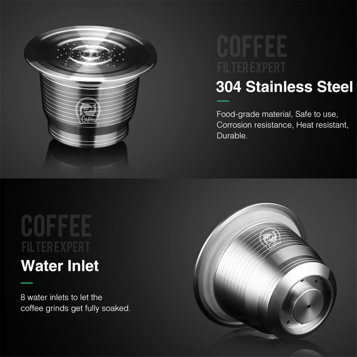 Stainless-Steel-Coffee-Capsule-Cup-Reusable-Refillable-Kit-For-Nespresso-U-Machine-1393441