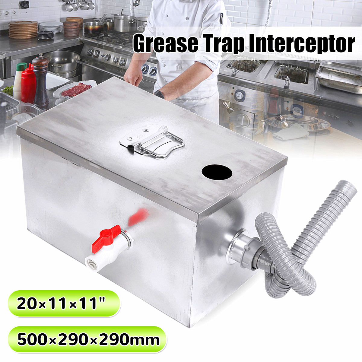 Stainless-Steel-Grease-Trap-Interceptor-500times290times290mm-Steel-Interceptor-Equipment-1411786