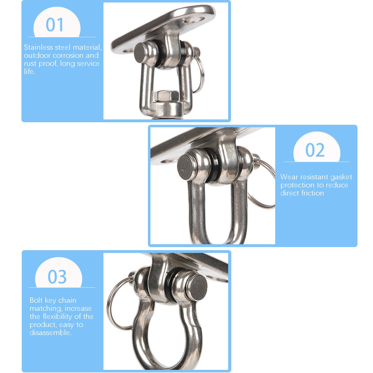 Stainless-Steel-Hammock-Hook-Swing-Accessories-Hanging-Expansion-Screws-Kits-1709368