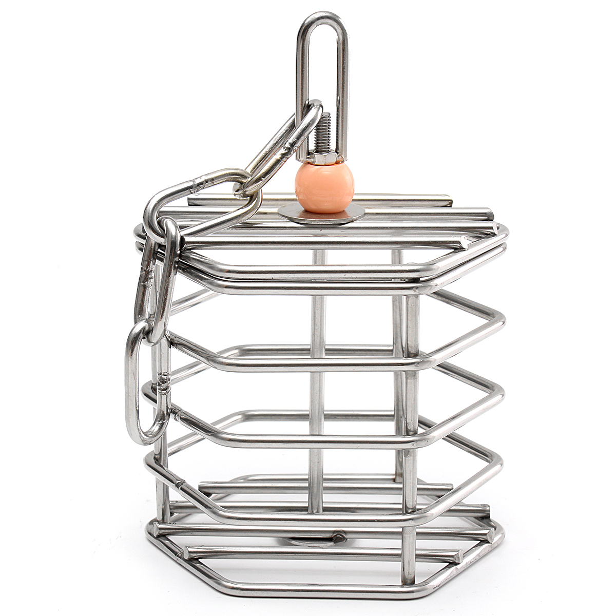 Stainless-Steel-Pet-Bird-Parrot-Foraging-Cage-Pigeon-Macaw-Feeder-Hanging-Entertainment-Toys-1355322