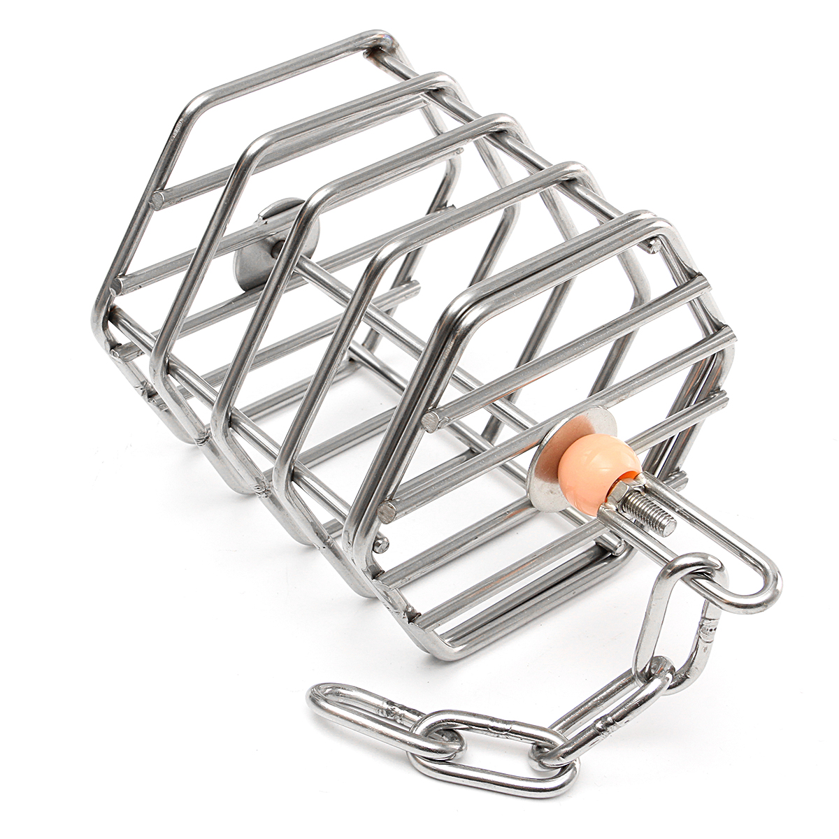 Stainless-Steel-Pet-Bird-Parrot-Foraging-Cage-Pigeon-Macaw-Feeder-Hanging-Entertainment-Toys-1355322
