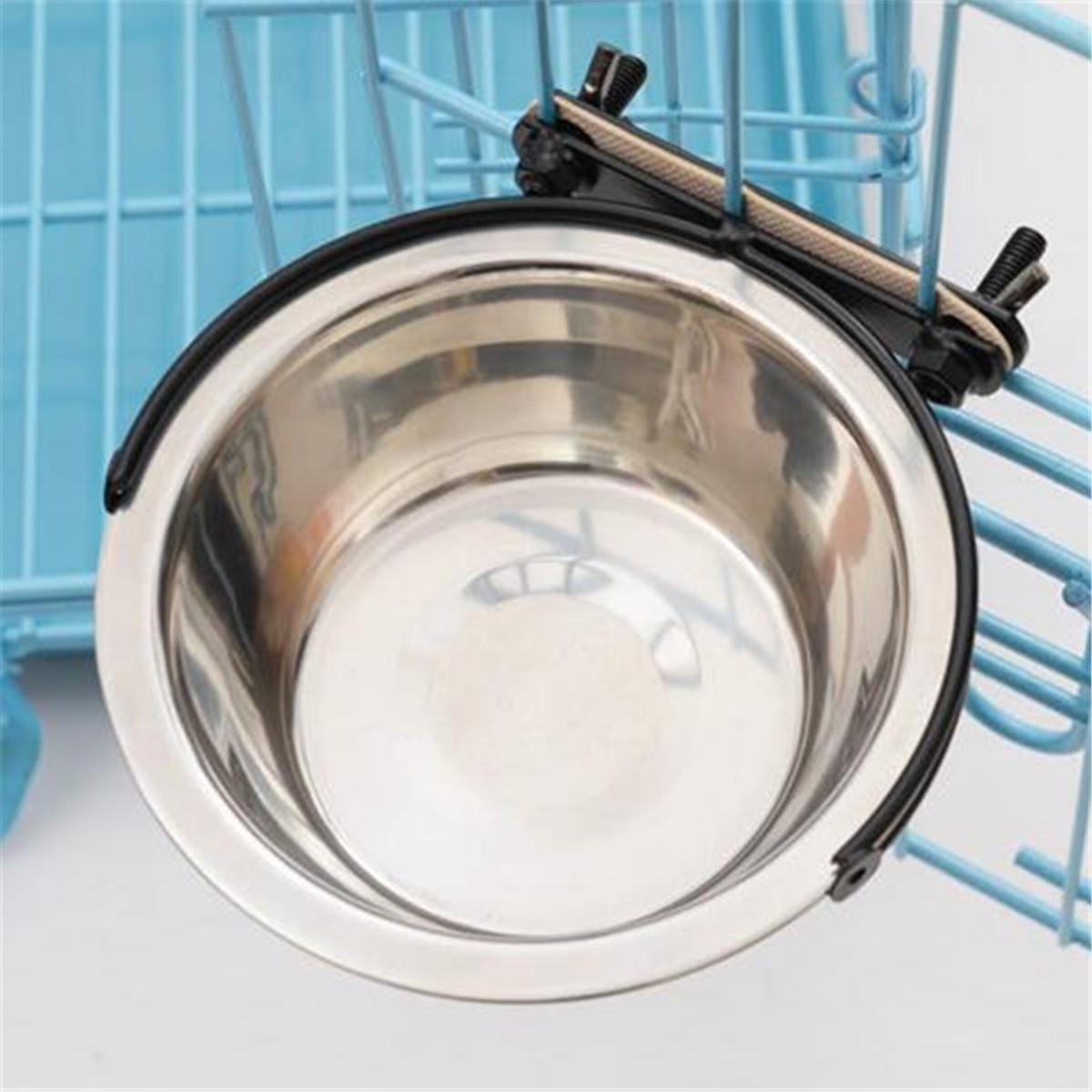 Stainless-Steel-Pet-Dog-Puppy-Hanging-Food-Water-Bowl-Feeder-For-Crate-Cage-Coop-Decorations-1182035